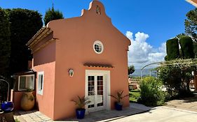 Chambre D'Hotes Duplex Le Petit Mas Nicois De La Villa Rose